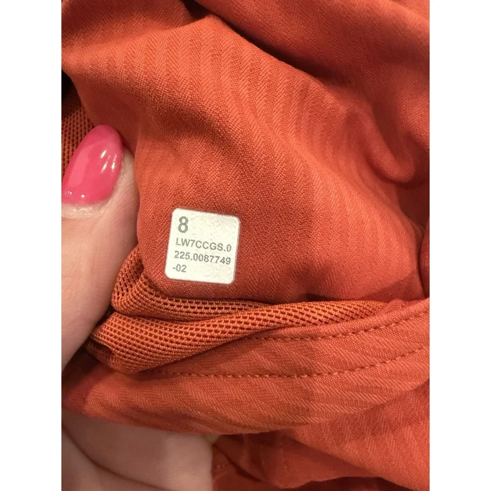 NWT Lululemon Dance Studio High-Rise Short 3.5